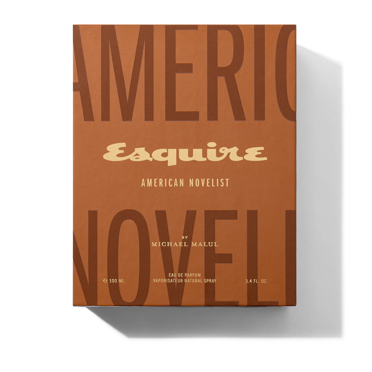 Michael Malul Esquire American Novelist Eau De Parfum Spray