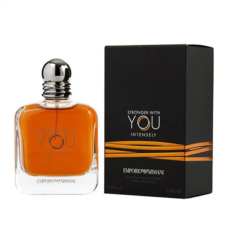 Emporio Armani Stronger With You Intensely Eau de Parfum Spray