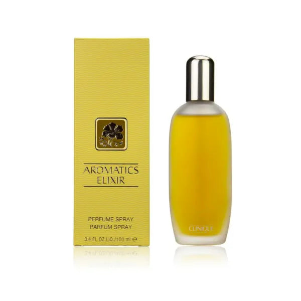 Aromatics Elixir Eau de Parfum Spray bottle
