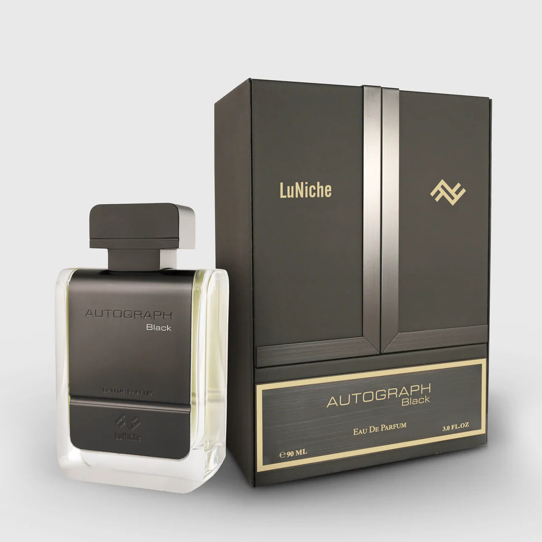 LuNiche Autograph Black Eau De Parfum