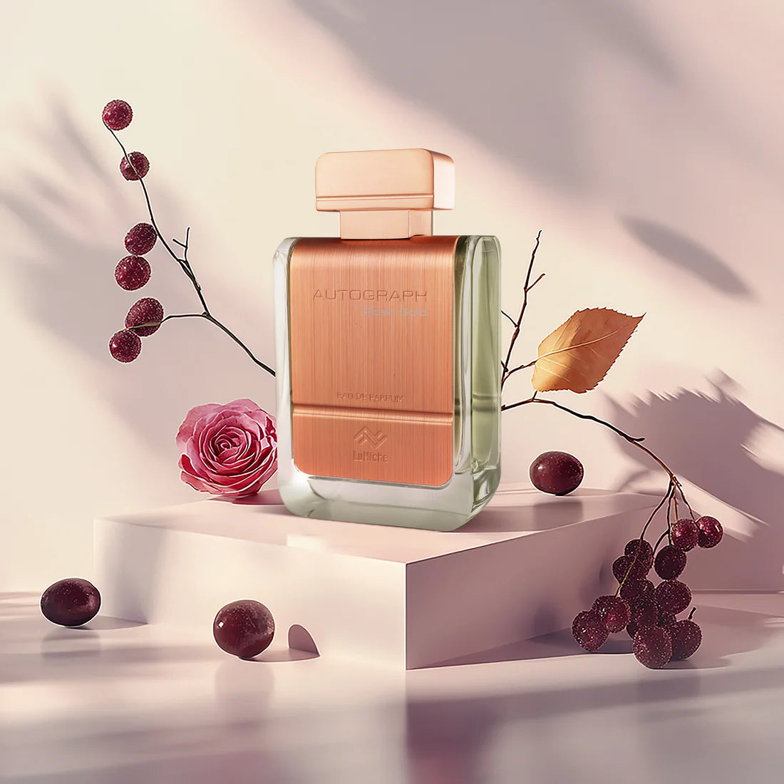 LuNiche Autograph Rose  Eau De Parfum