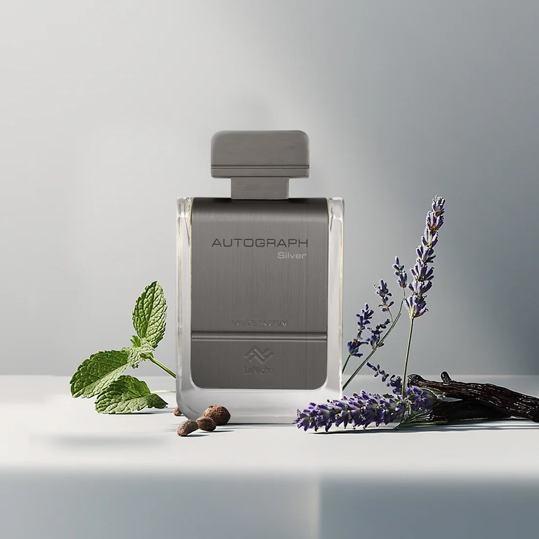 LuNiche Autograph Silver Eau De Parfum