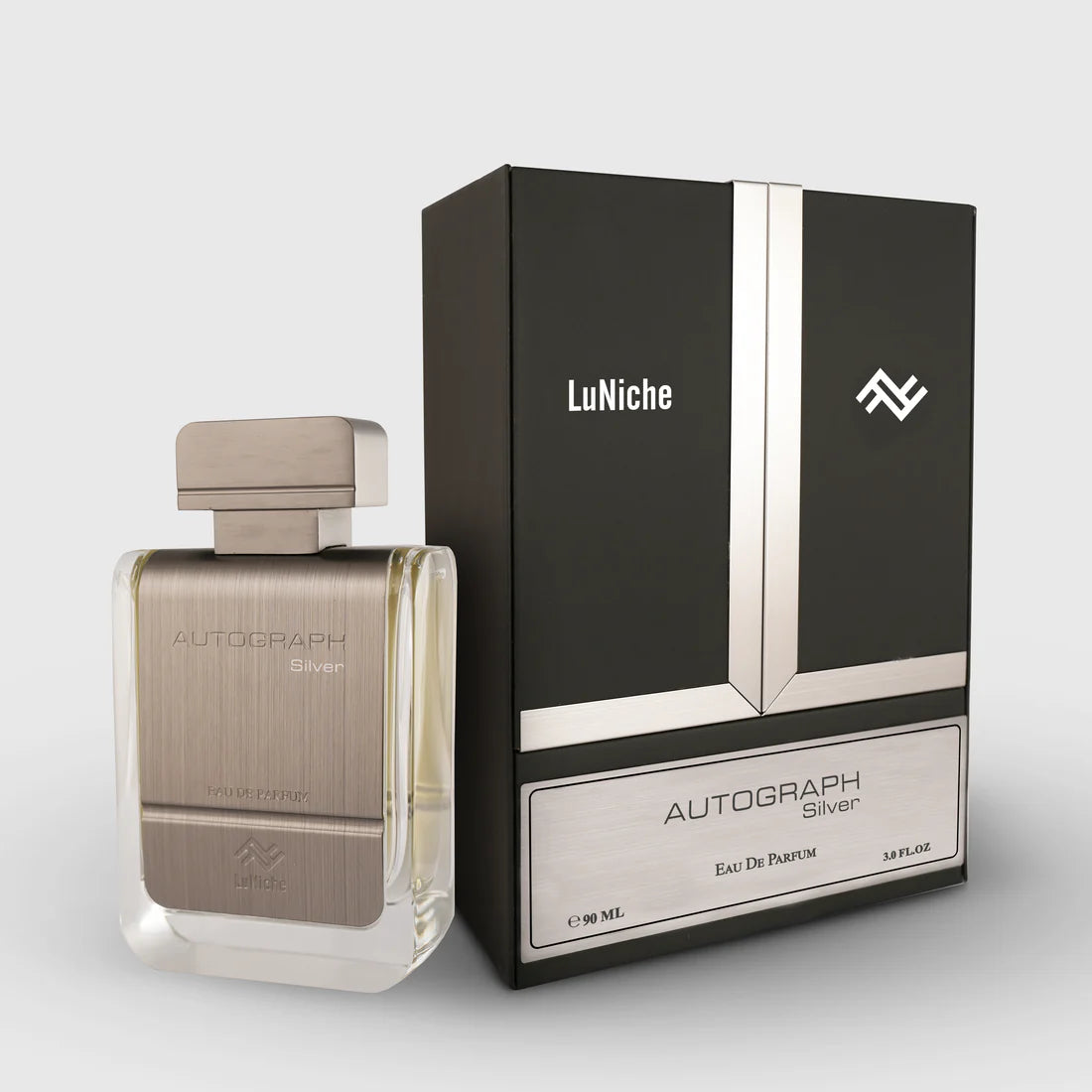 LuNiche Autograph Silver Eau De Parfum