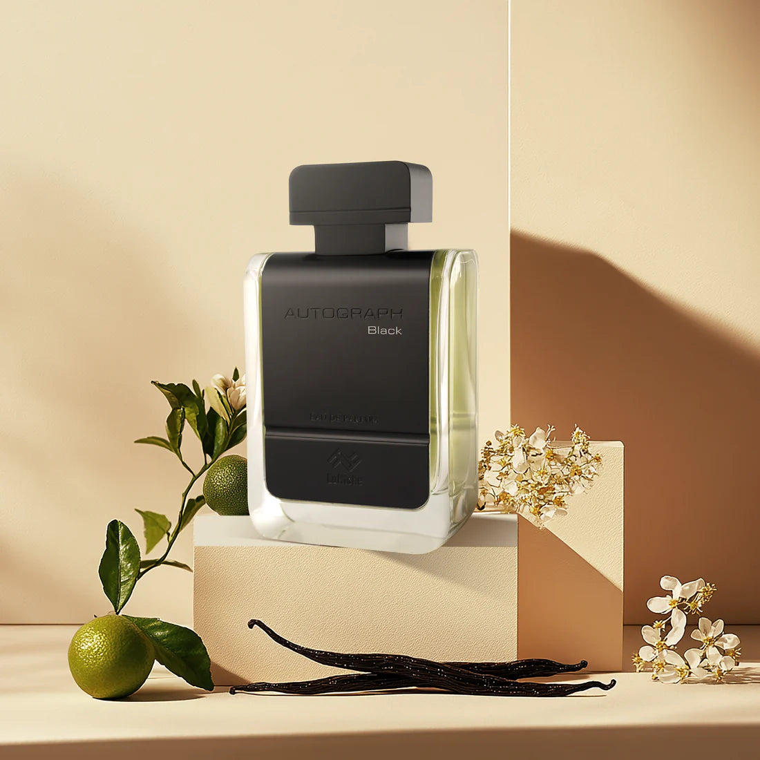 LuNiche Autograph Black Eau De Parfum
