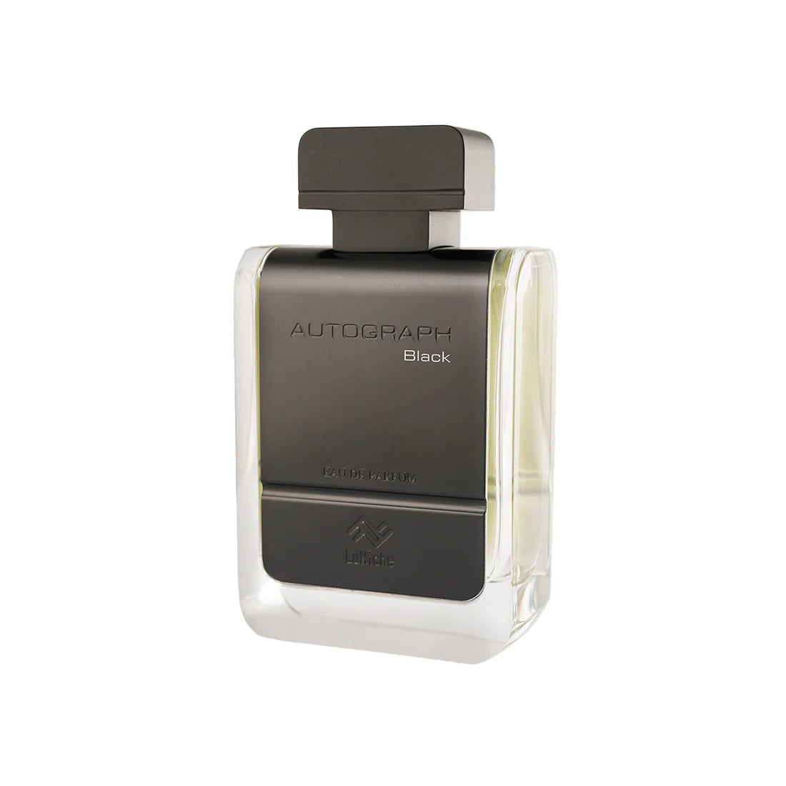 LuNiche Autograph Black Eau De Parfum