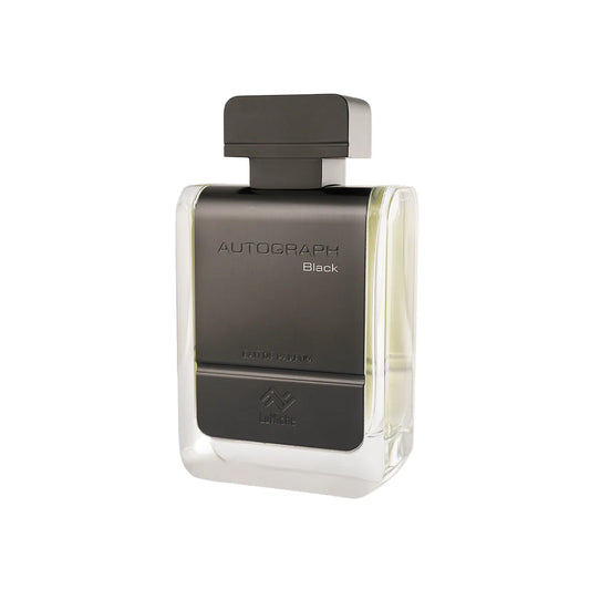 LuNiche Autograph Black Eau De Parfum