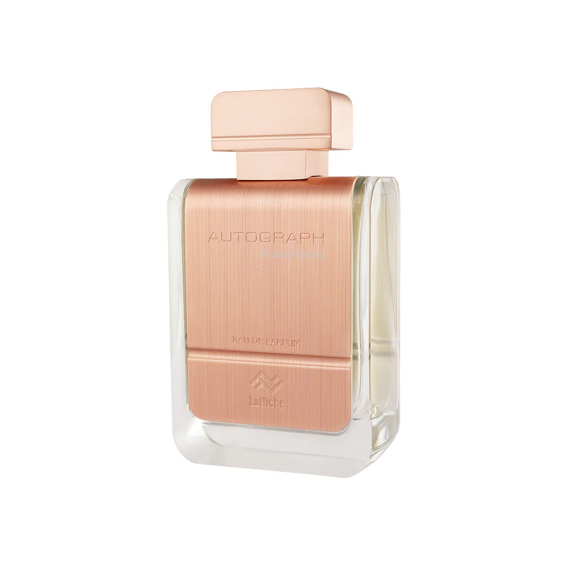 LuNiche Autograph Rose  Eau De Parfum