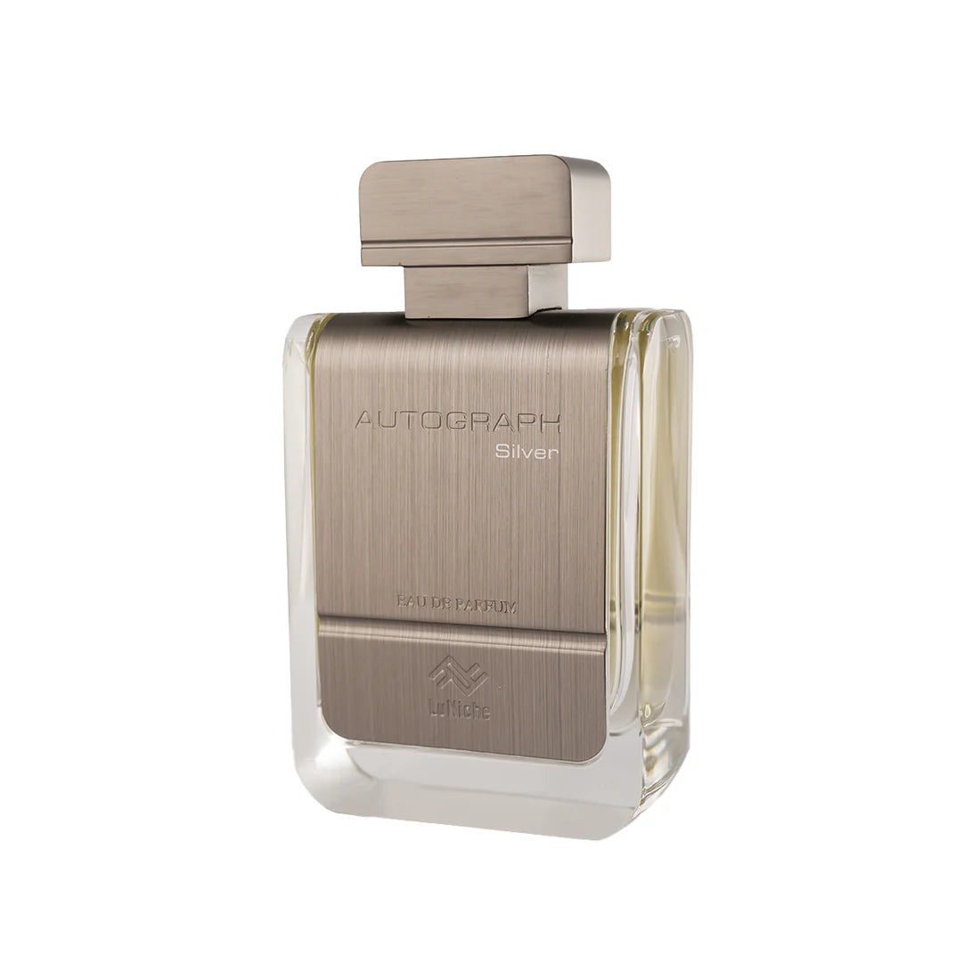 LuNiche Autograph Silver Eau De Parfum