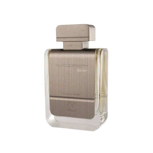 LuNiche Autograph Silver Eau De Parfum
