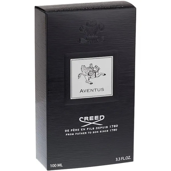 Aventus Eau de Parfum Spray - Fruity and smoky fragrance for men with bold, sophisticated notes.
