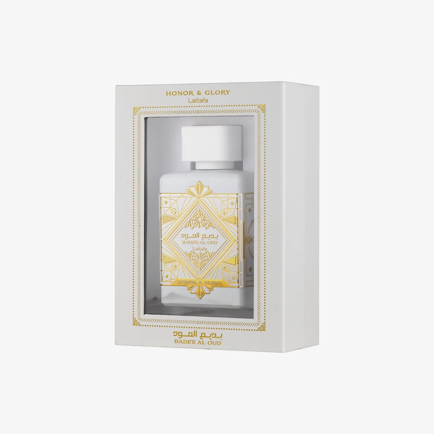 Lattafa Bade'e Al Oud Honor & Glory Eau de Parfum Spray