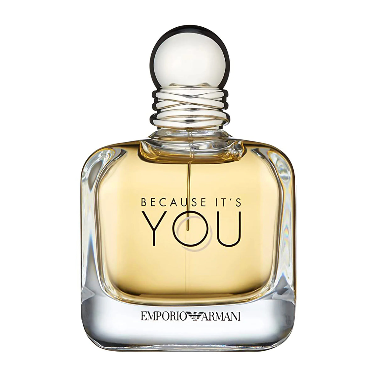 Because It's You Eau de Parfum Spray - Romantic and sweet fragrance with citrus and floral notes.
