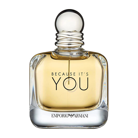 Emporio Armani Because It’s You Eau de Parfum Spray