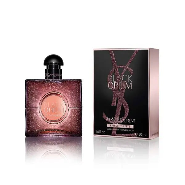 YSL Black Opium EDT Spray