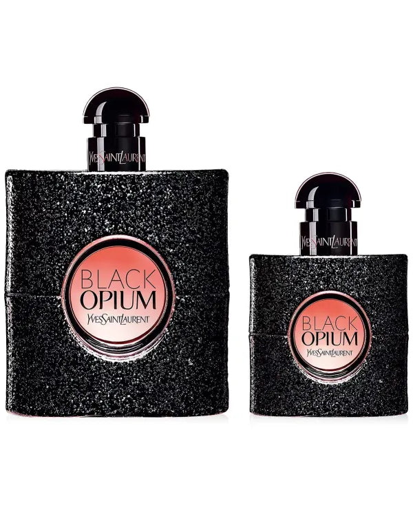 YSL, 2 pcs, Black Opium Eau de Parfum Spray Gift