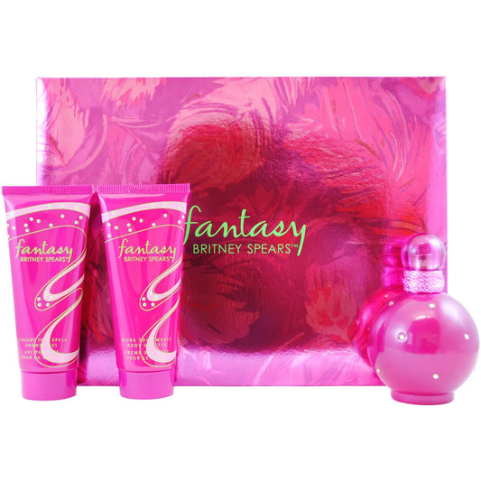 Britney Spears, 3 pcs, Fantasy Eau de Parfum Spray Gift Set