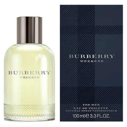 Burberry Weekend – light fresh women’s perfume with peach, melon, and freesia
