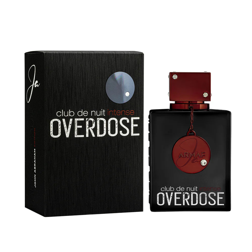 Club De Nuit Intense Overdose Extrait De Parfum Spray