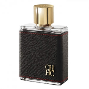 CH Men featuring fresh aromatic and woody notes for a sophisticated style.
