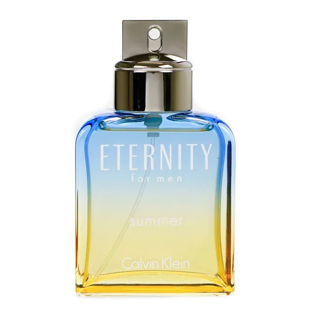 Calvin Klein Eternity Summer Eau de Toilette spray – light and summery unisex fragrance
