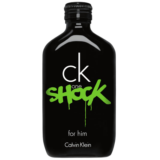 CK One Shock EDT Spray