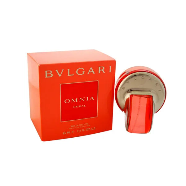 Bvlgari Omnia Coral EDT Spray