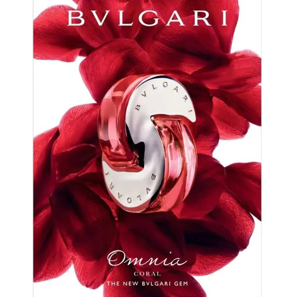 Bvlgari Omnia Coral EDT Spray