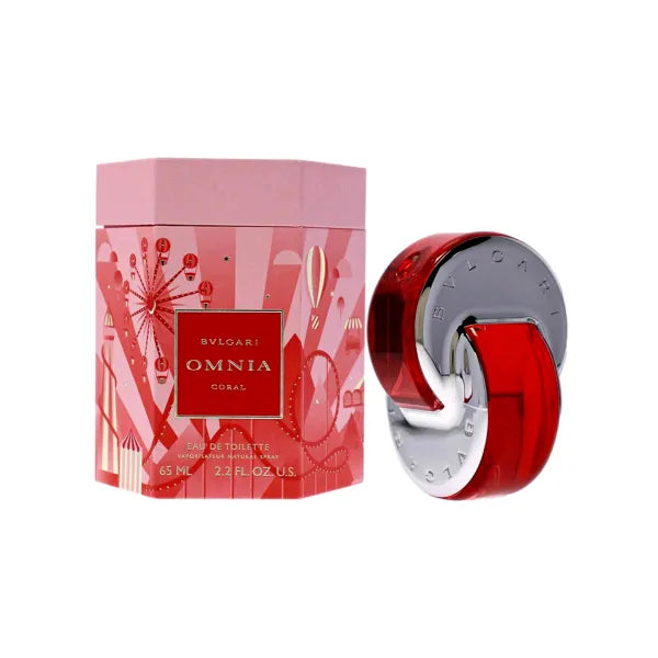 Bvlgari Omnia Coral EDT Spray