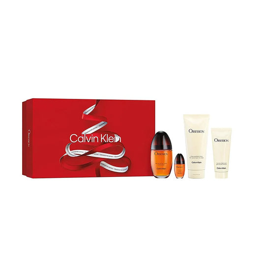 CK Obsession Eau de Parfum Spray Gift Set