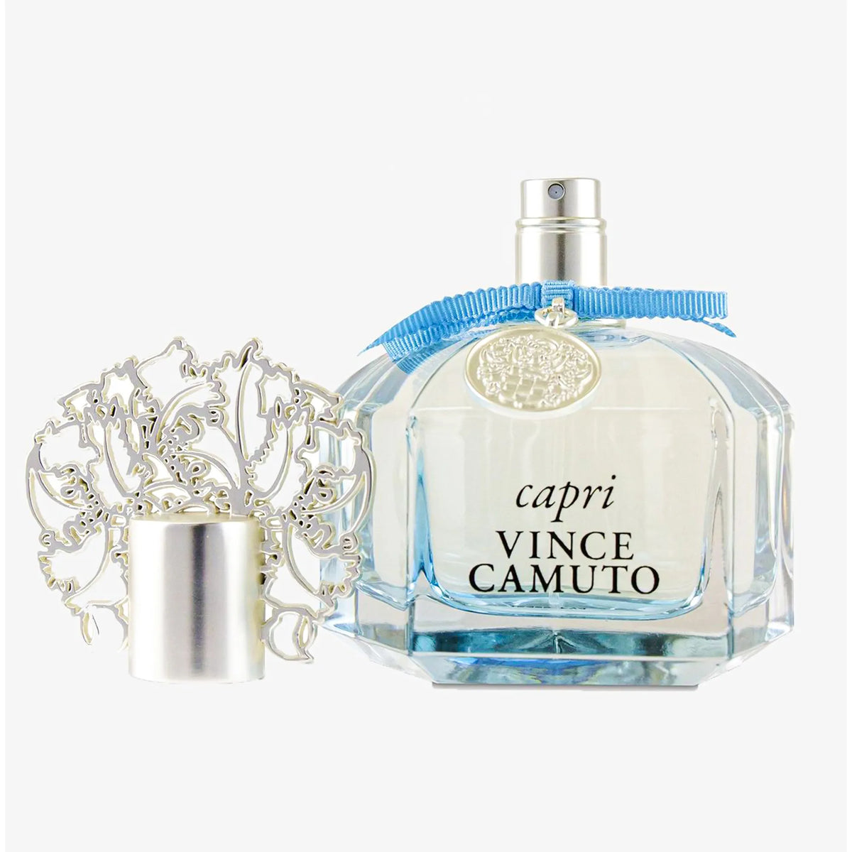 Capri perfume refreshing and breezy citrus floral fragrance
