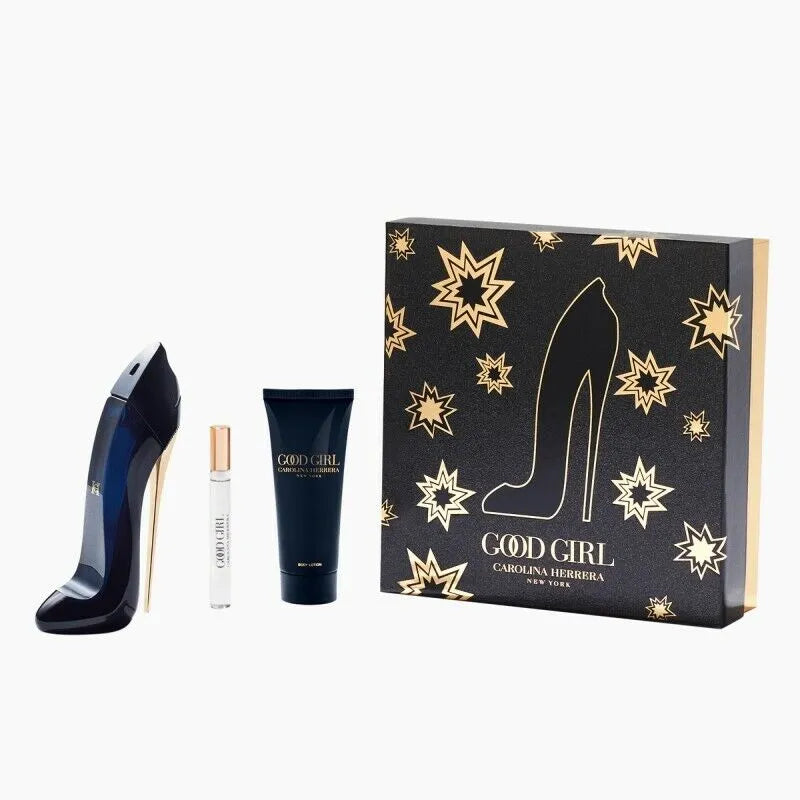 Carolina Herrera, 3 pcs, Good Girl Eau de Parfum Spray Gift Set