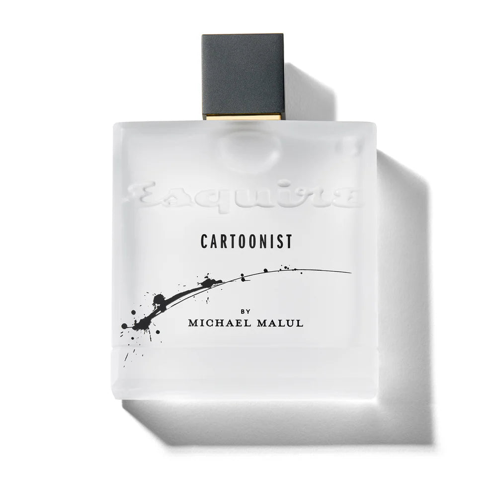 Michael Malul Esquire Cartoonist Eau De Parfum Spray