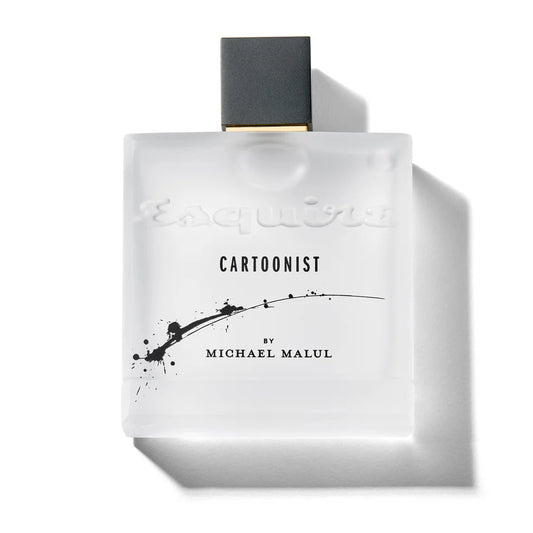 Michael Malul Esquire Cartoonist Eau De Parfum Spray