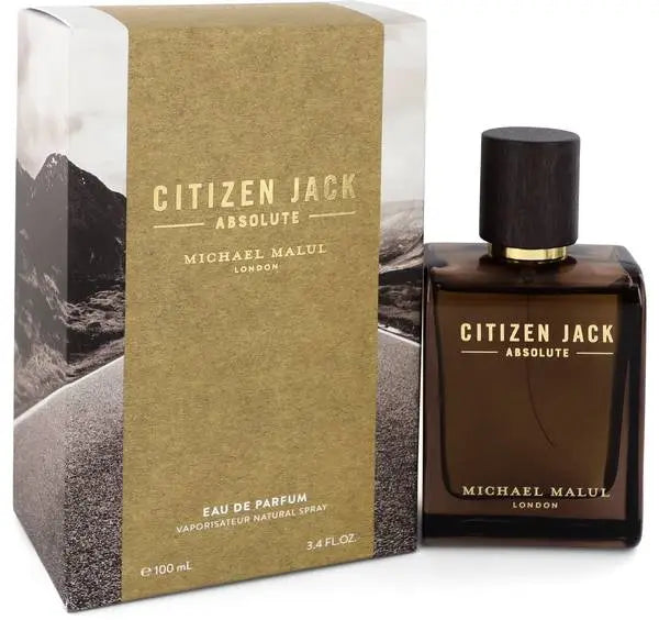 Michael Malul Citizen Jack Absolute Eau de Parfum Spray