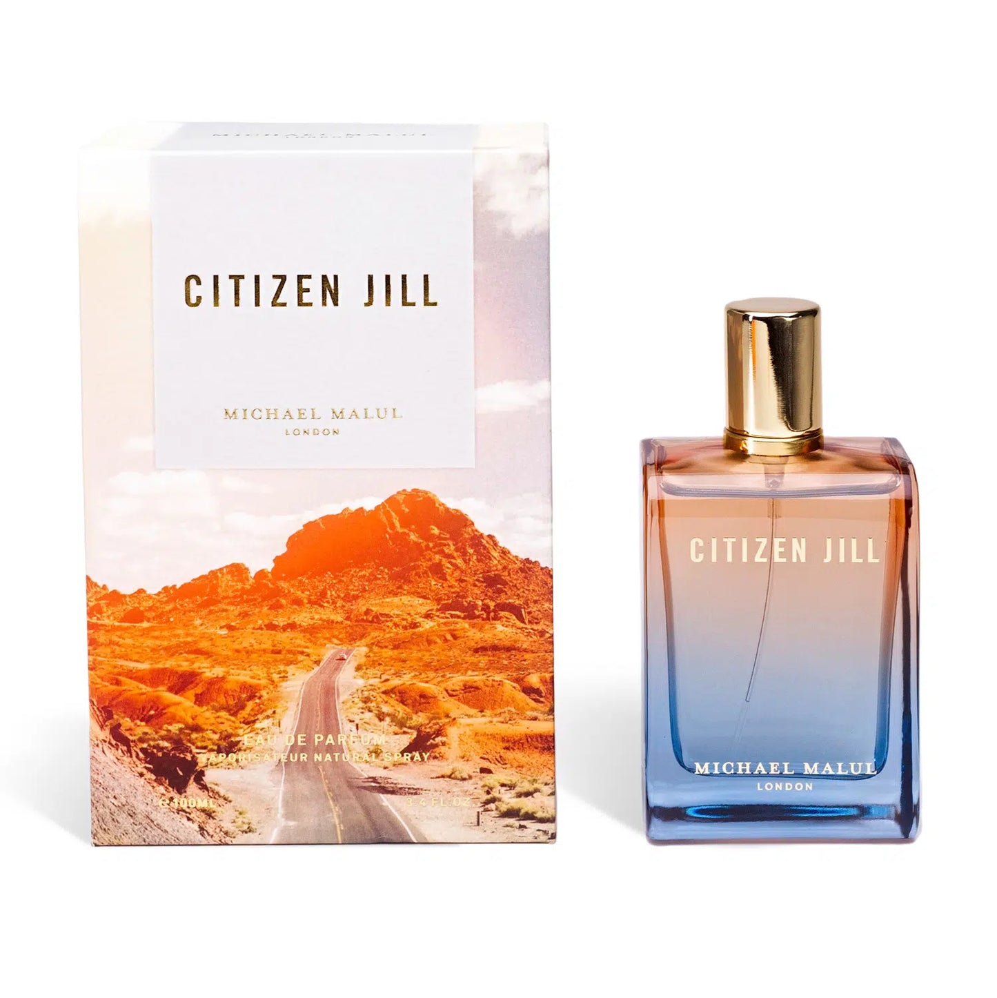 Michael Malul Citizen Jill Eau de Parfum Spray