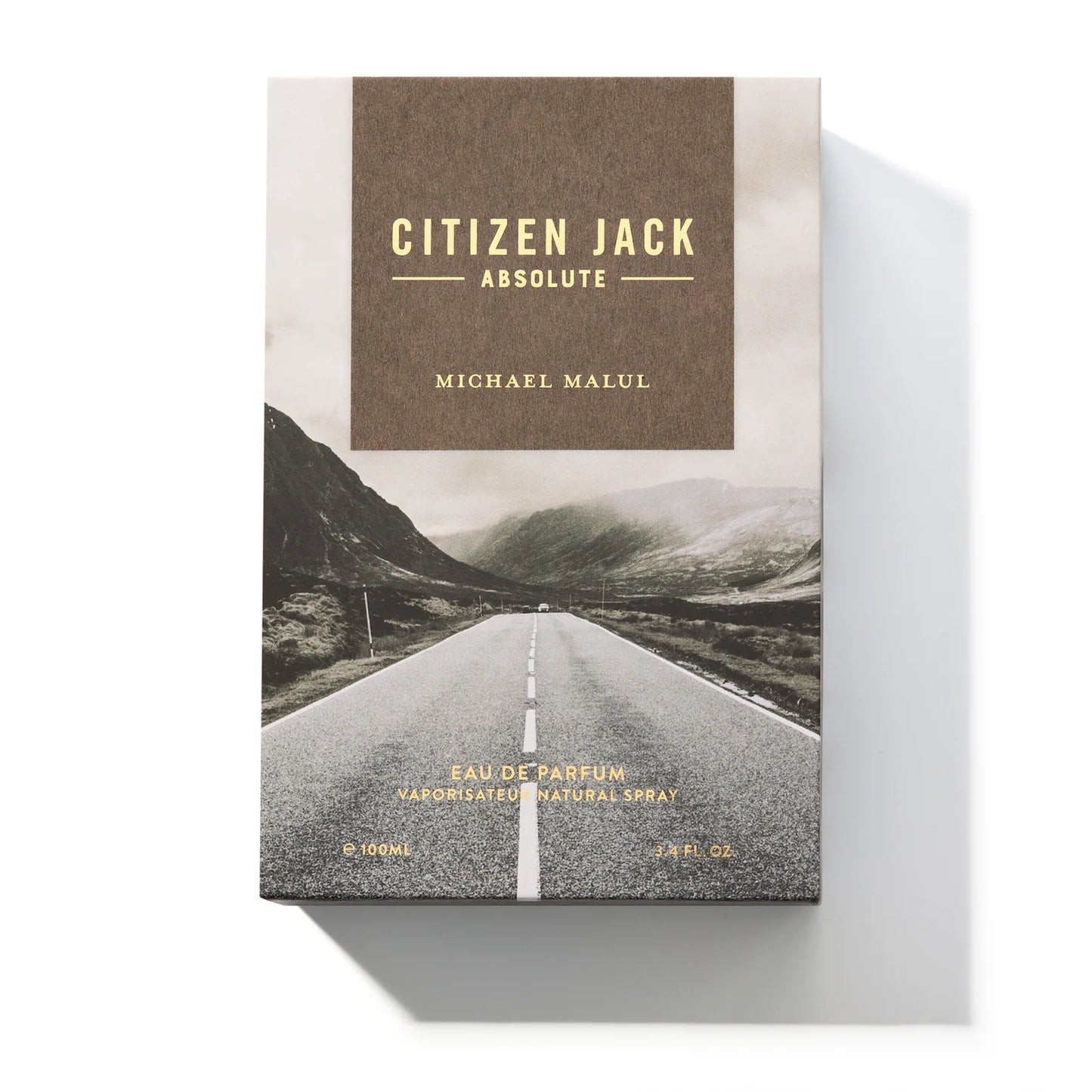 Citizen Jack Absolute Eau de Parfum Spray