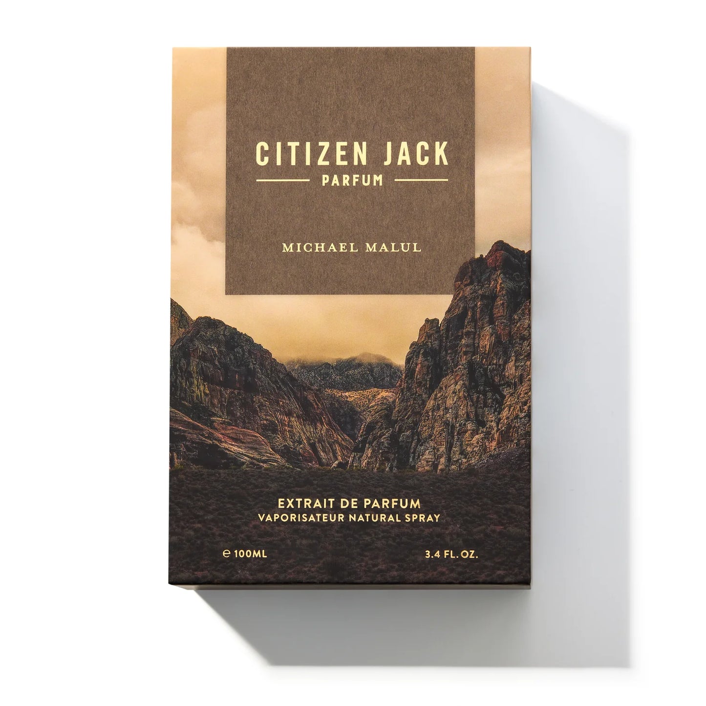 Citizen Jack Parfum Spray