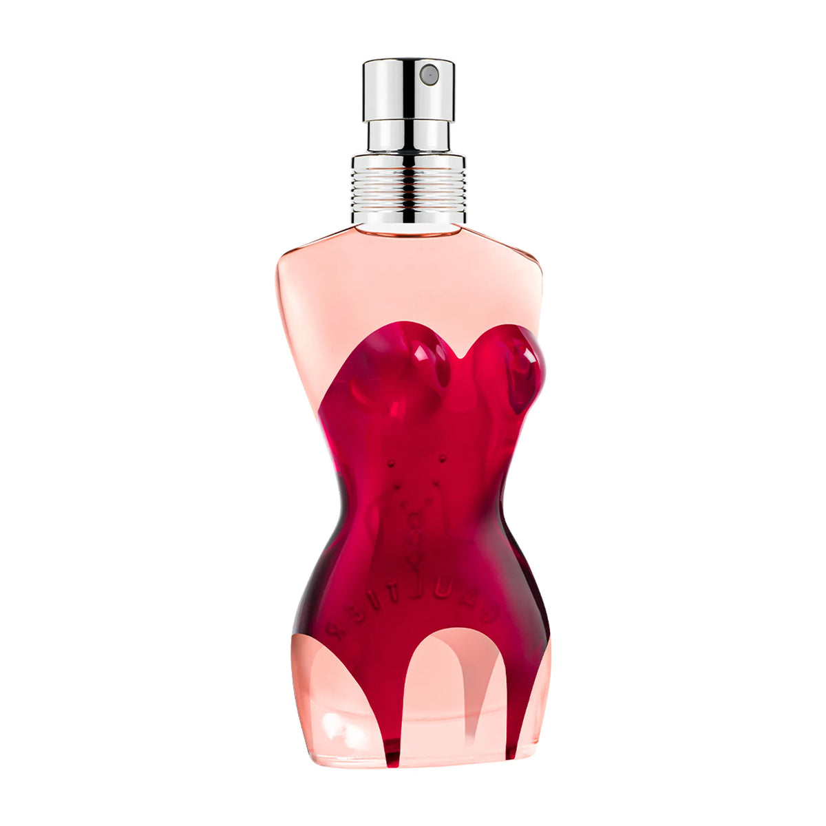 Classique Eau de Parfum Spray - Elegant floral fragrance with timeless sophistication and grace.
