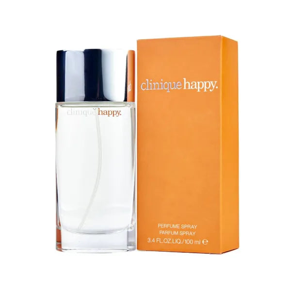 Clinique Happy Eau De Parfum Spray bottle
