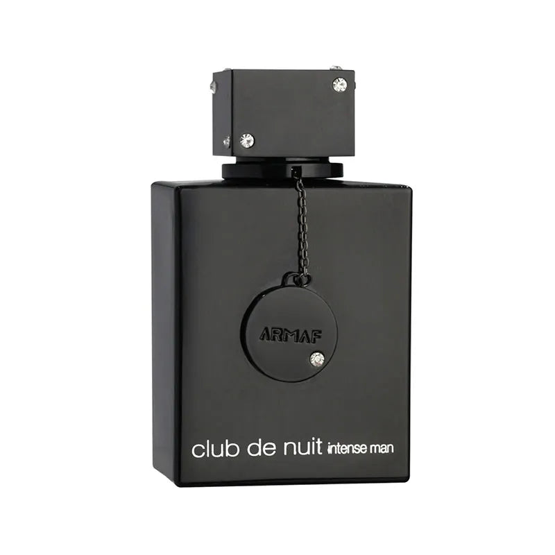 Club De Nuit Intense Man powerful and spicy men’s fragrance
