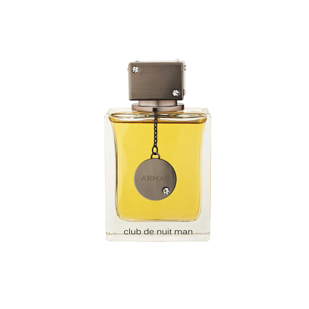 Club De Nuit Man EDT bold and charismatic men’s fragrance
