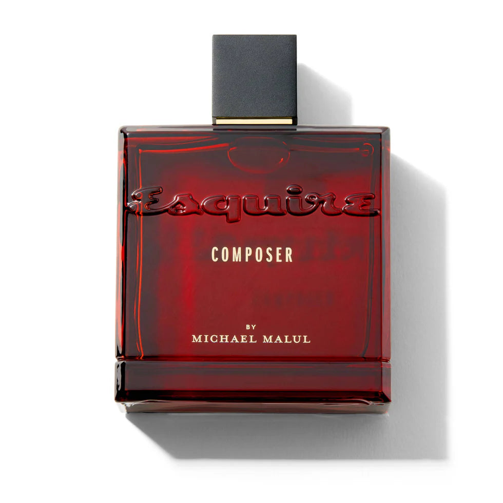 Michael Malul Esquire Composer Eau De Parfum Spray