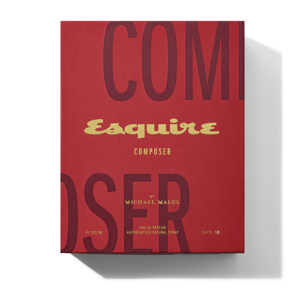 Michael Malul Esquire Composer Eau De Parfum Spray