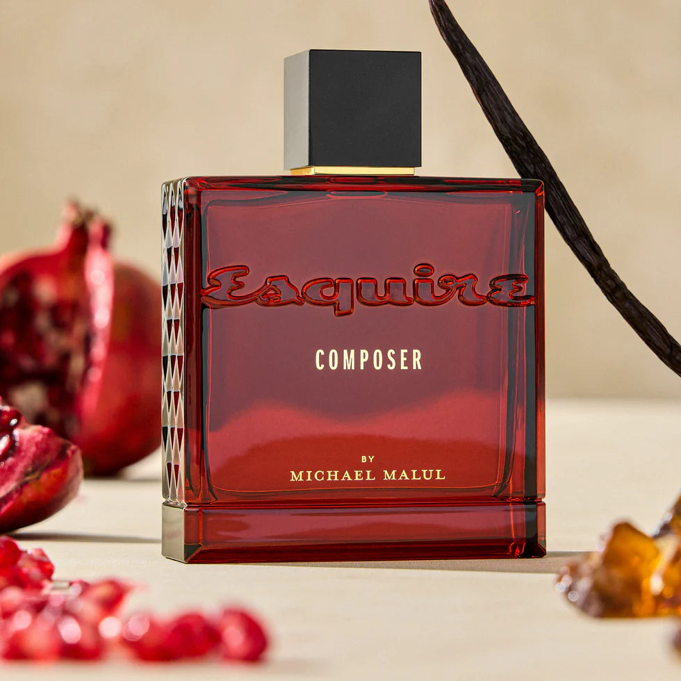 Michael Malul Esquire Composer Eau De Parfum Spray