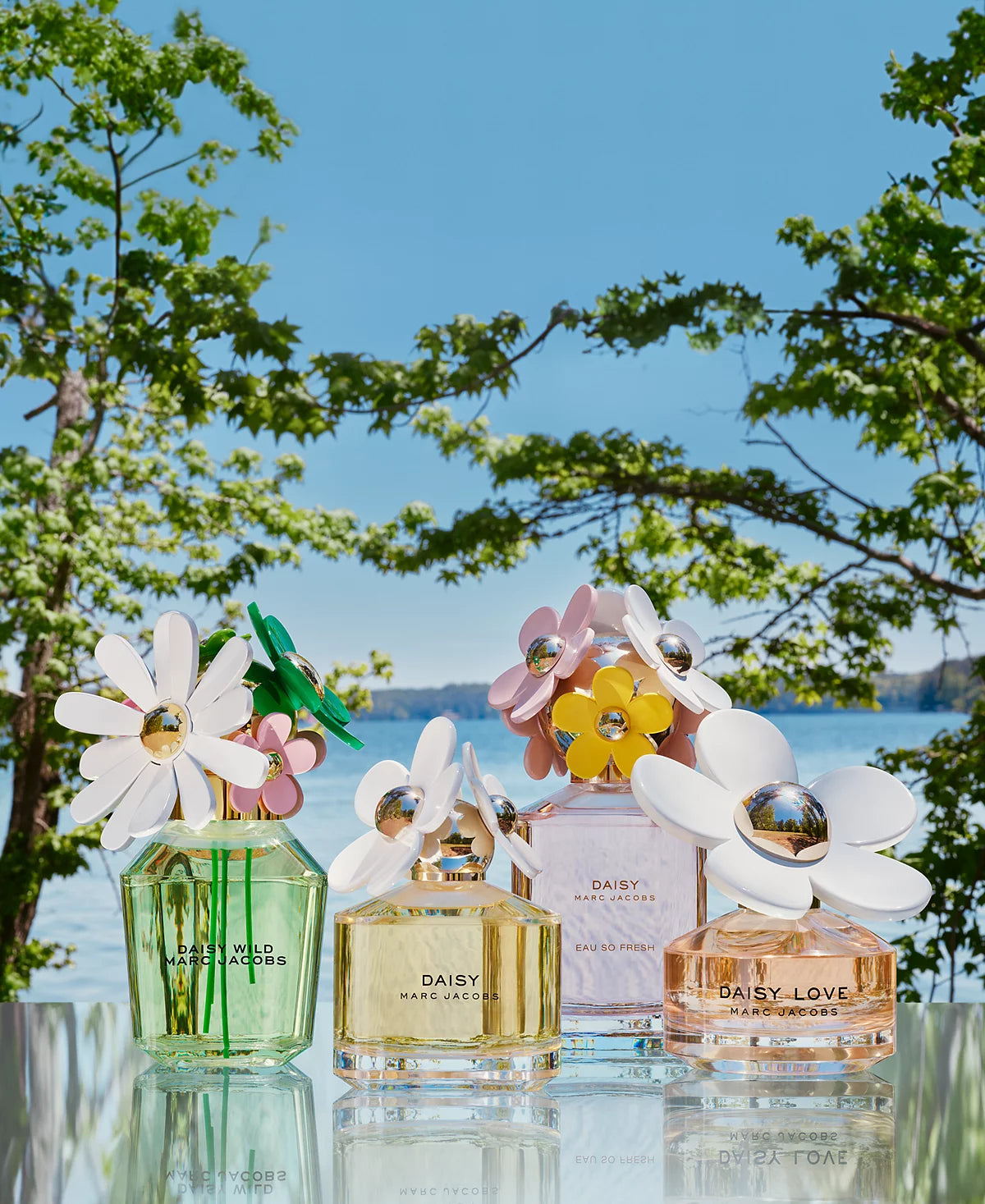 Marc Jacobs Daisy Wild Eau de Parfum Spray – Perfume Loft Marc Jacobs Daisy Wild Eau de Parfum Spray – Perfume Loft