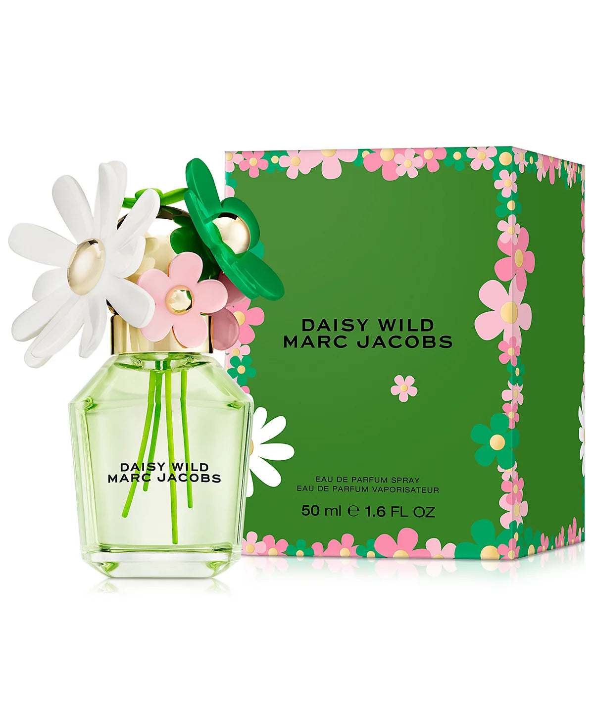 Daisy Wild Eau de Parfum Spray
