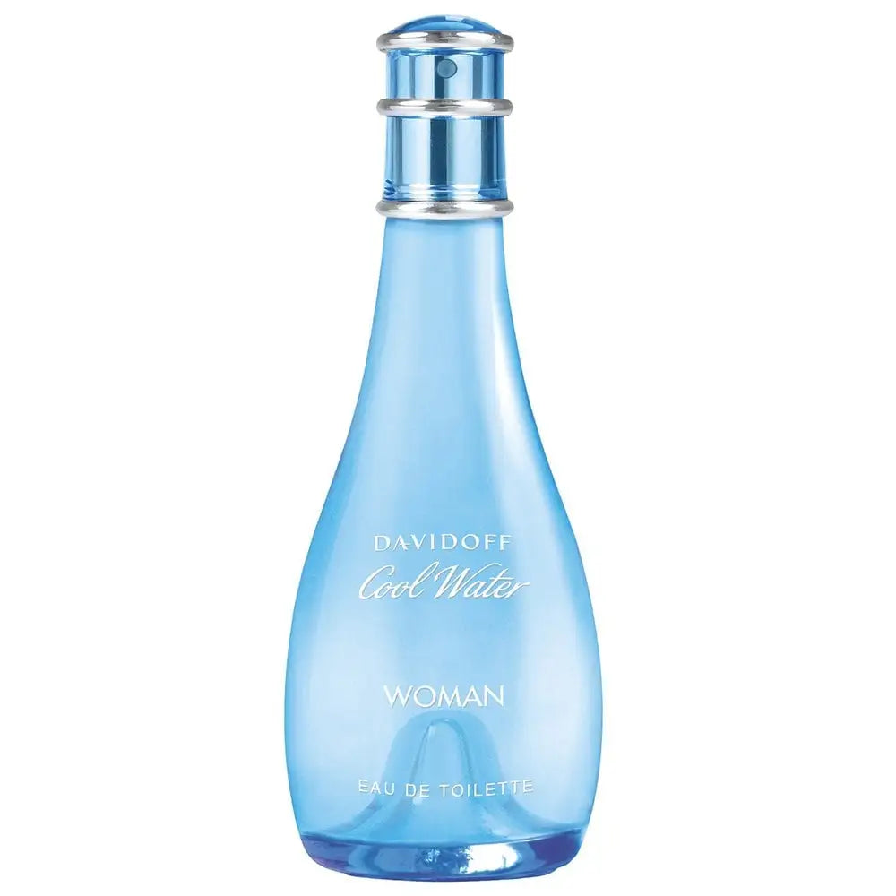 Davidoff Cool Water fresh and aquatic men’s scent
