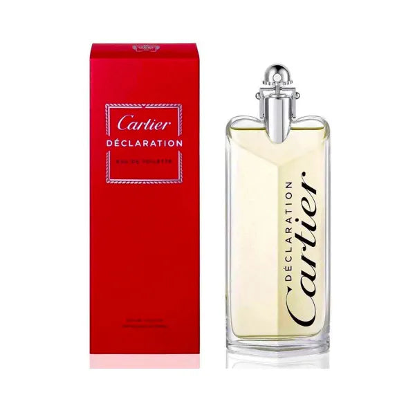 Cartier Declaration Eau de Toilette spray - woody spicy masculine scent.
