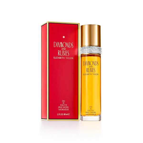 Diamonds and Rubies EDT Spray – luxurious and sparkling women’s perfume
