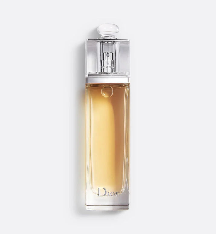Dior Addict sensual and deep floral fragrance

